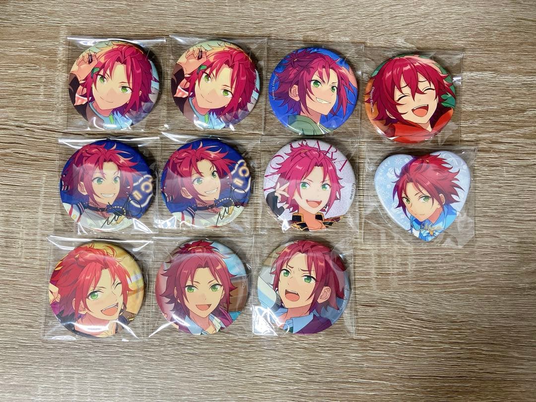 あんスタ 真緒 イベコレ テーマ フィーチャー 7周年 スタライ 誓約缶