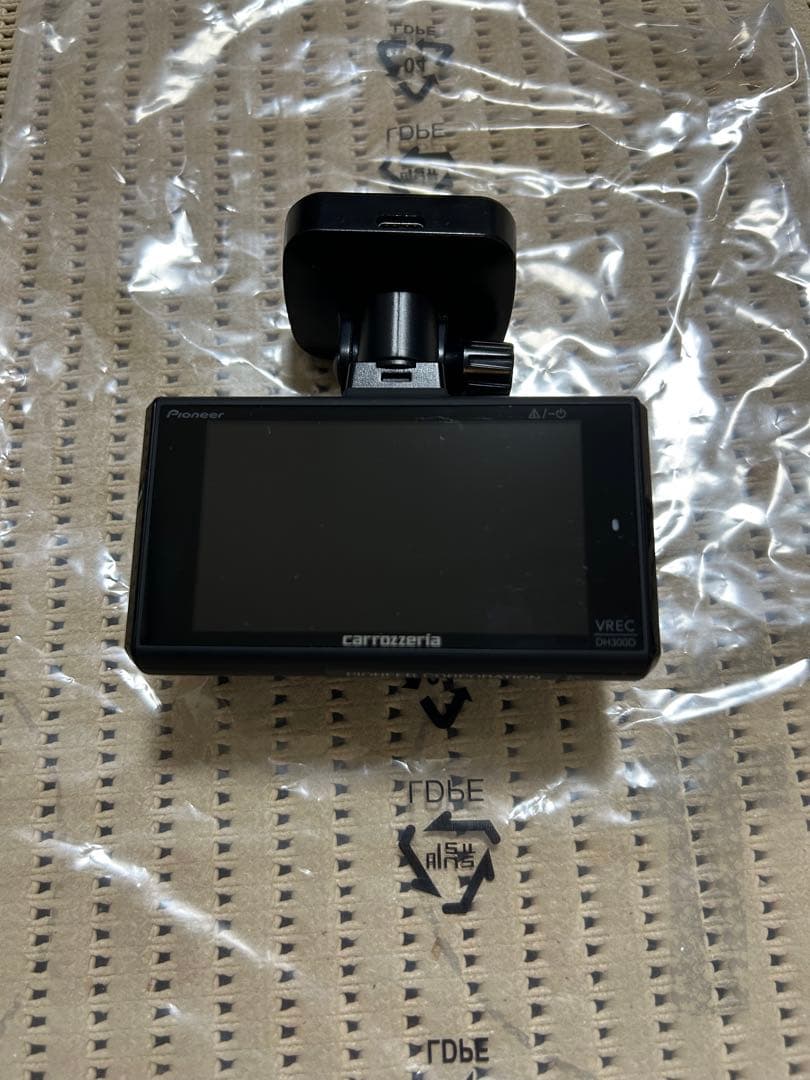 carrozzeria Pioneer VREC DH300Dドライブレコーダー - メルカリ