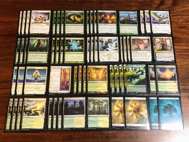 MTGパイオニア『白緑エンチャントレス　デッキ』サイドボード