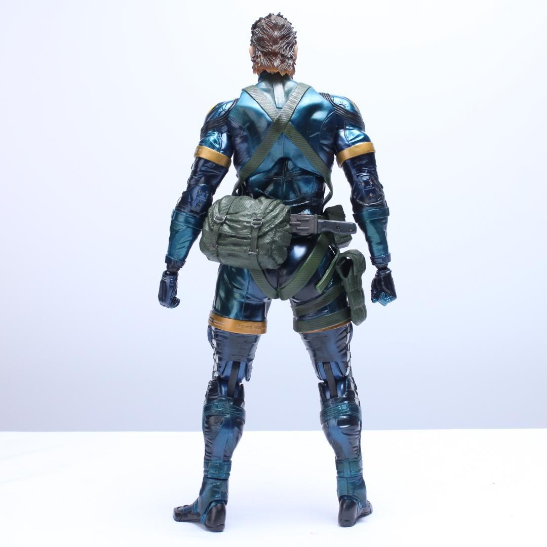 METAL GEAR SOLID V GZ プレイアーツ改 ネイキッド・スネーク - メルカリ