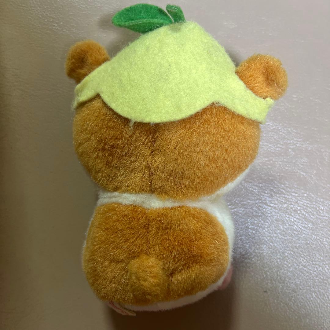 当時物 2000年製 平成レトロ サンリオ コロコロクリリンぬいぐるみ