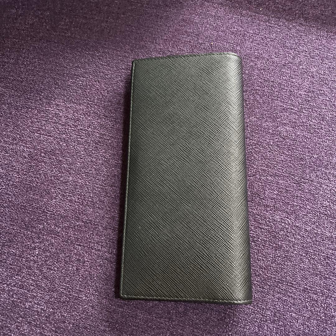 プラダ長財布 PRADA（プラダ） 財布 レディース 長財布 アウトレット レザー