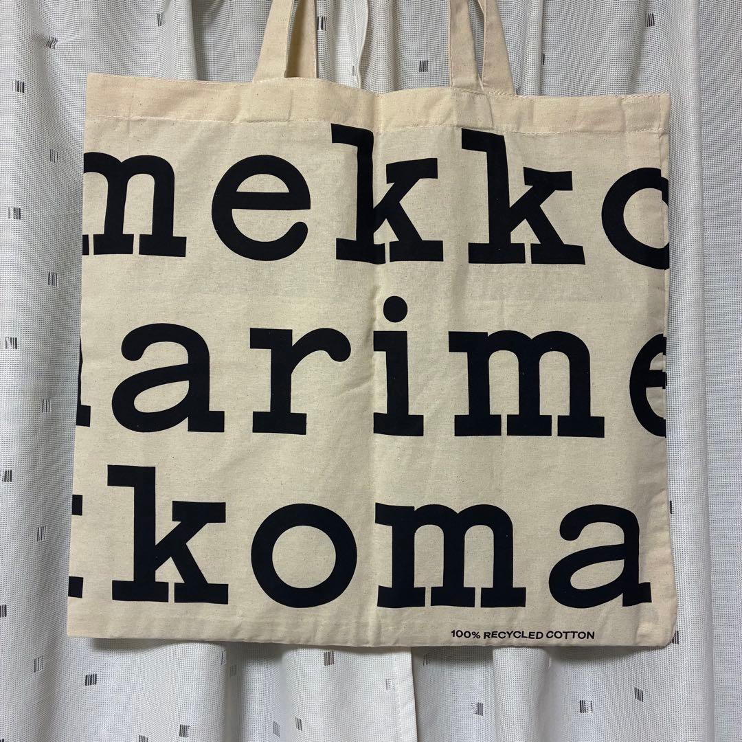 マリメッコ ノベルティ トートバッグ - メルカリ