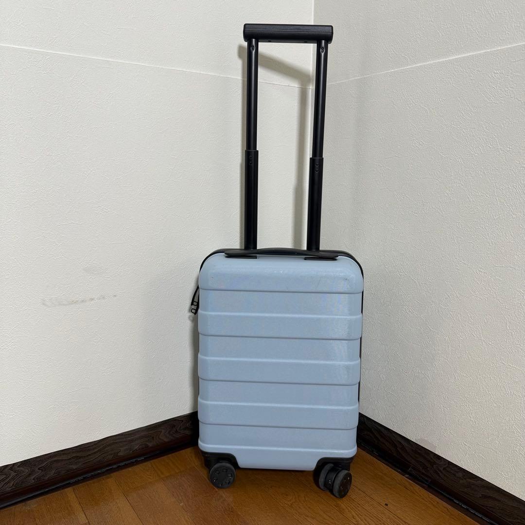 無印良品 キャリーケース 19L - メルカリ
