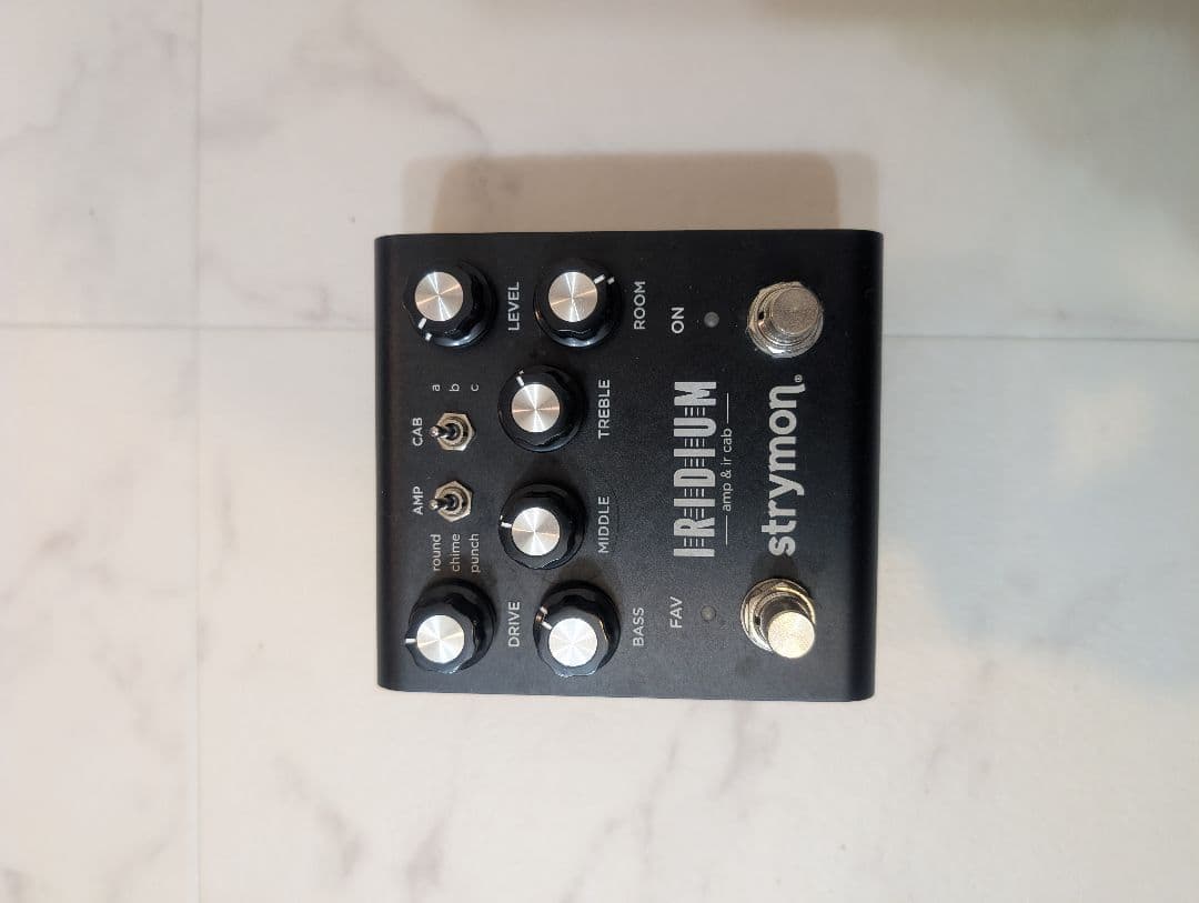 strymon iridium（ストライモン）