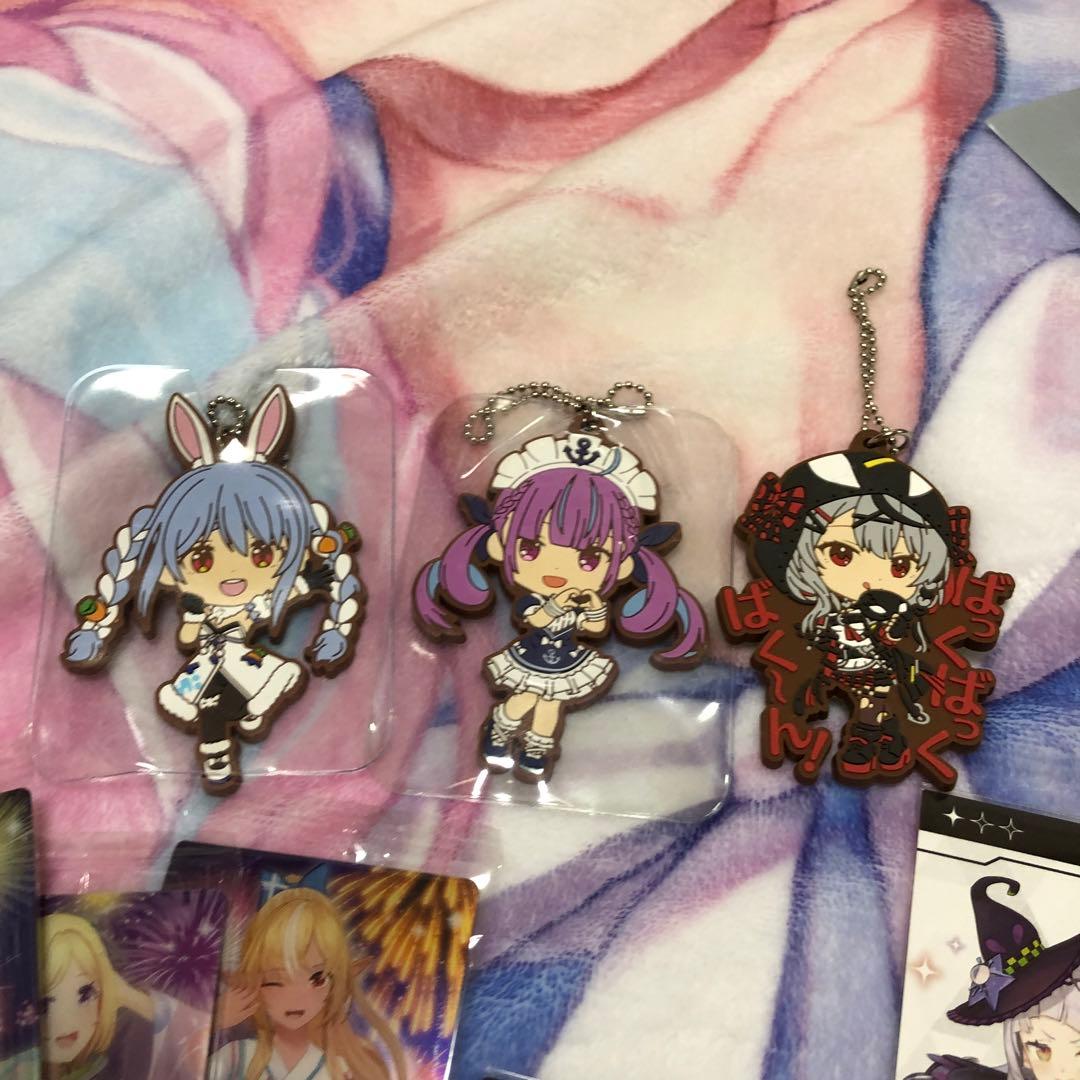 ホロライブ 引退品 まとめ売り - メルカリ