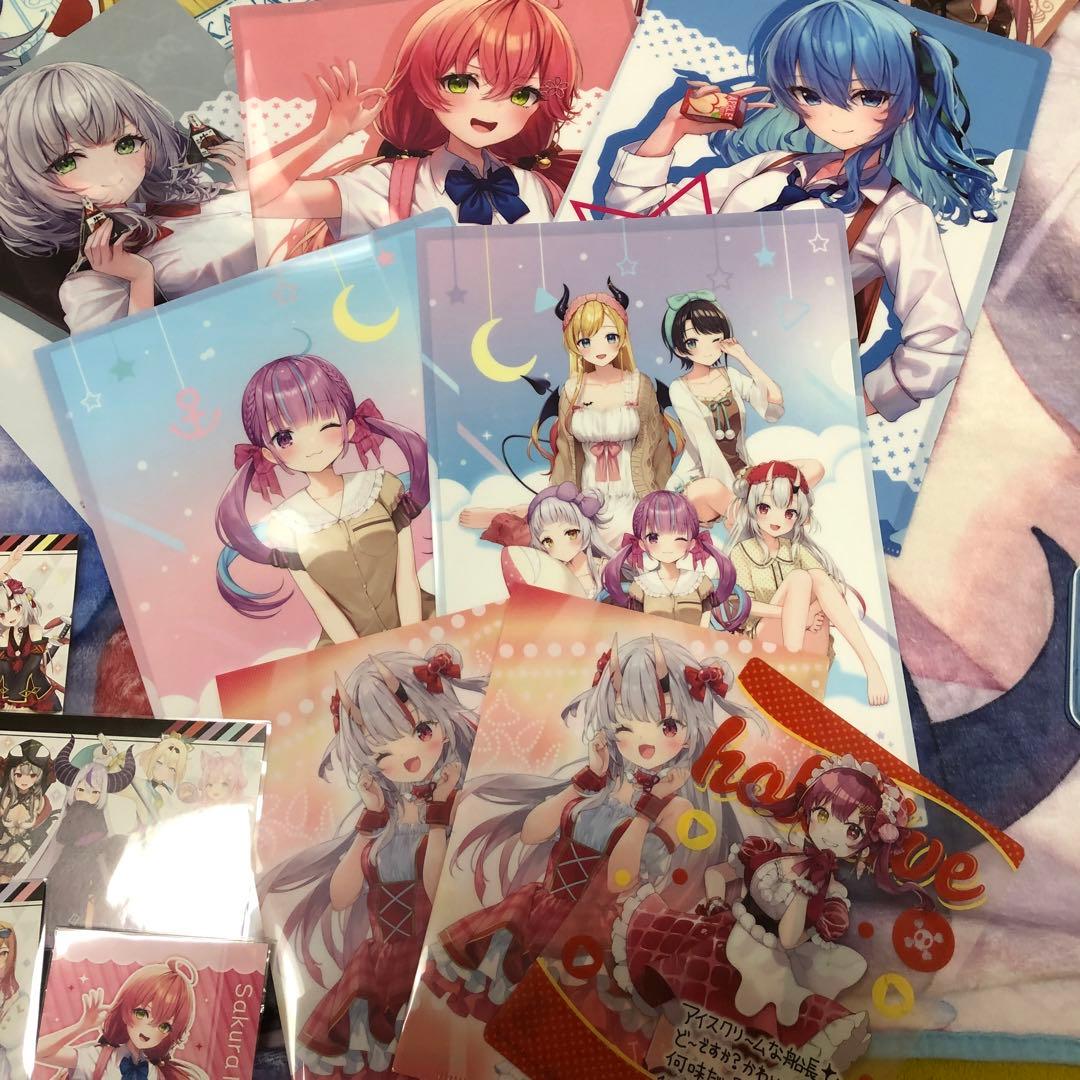 ホロライブ 引退品 まとめ売り - メルカリ