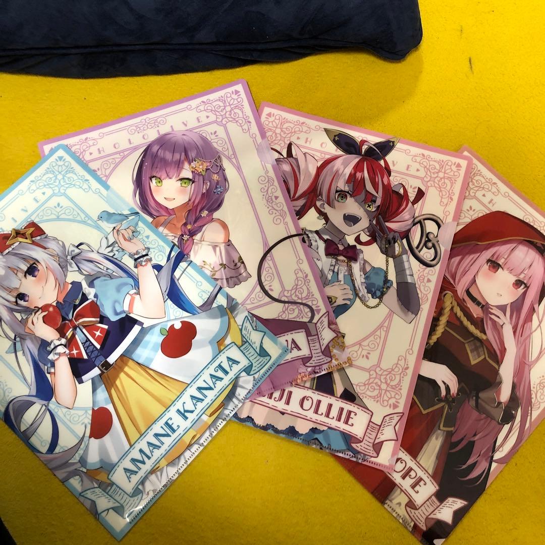 ホロライブ 引退品 まとめ売り - メルカリ