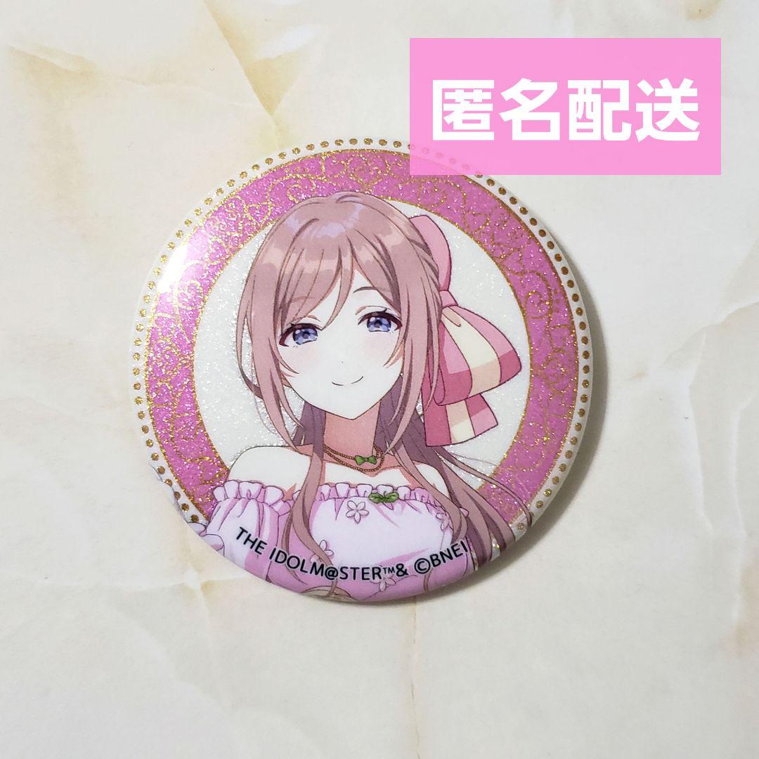 学マス 缶バッジ 姫崎莉波 - メルカリ