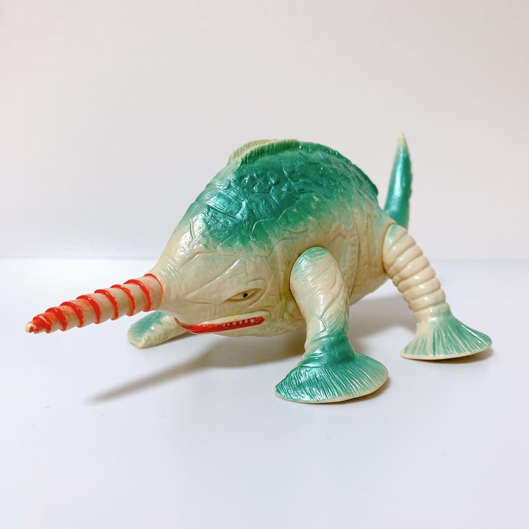 当時物】初代ウルトラマン 怪獣セット｜旧ウルトラ怪獣シリーズ - メルカリ