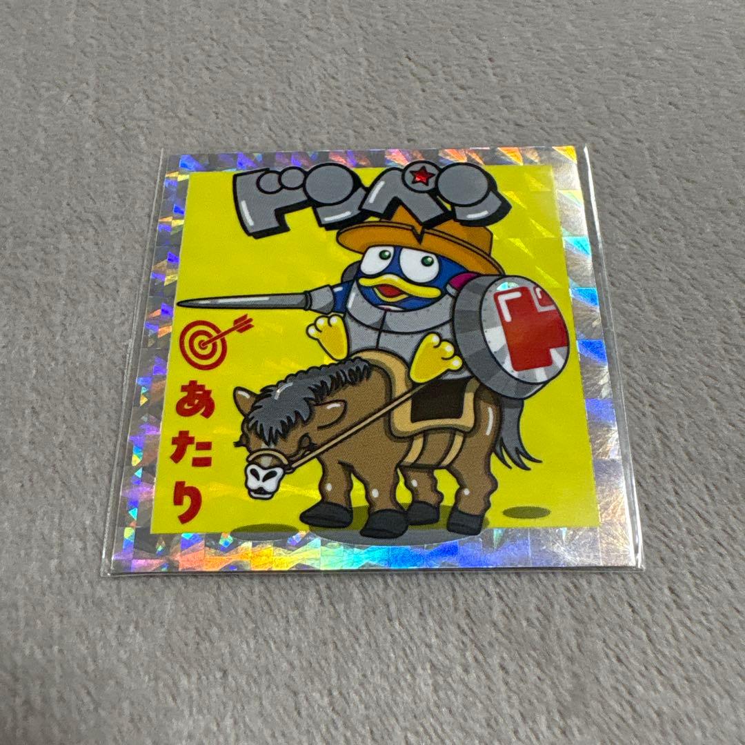 本日限定お値下　希少シール　ドンペンステッカー