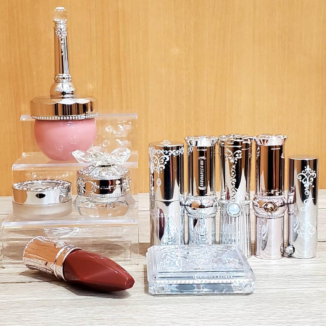 ♥ジルスチュアート　コスメセット