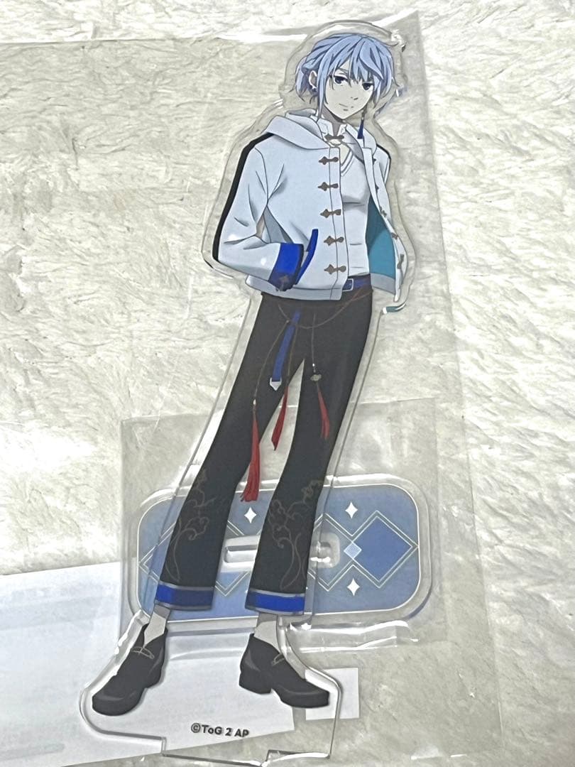 神之塔 まるくじ 缶バッジ アクリルスタンド - メルカリ