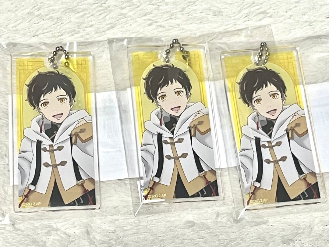 神之塔 まるくじ 缶バッジ アクリルスタンド - メルカリ