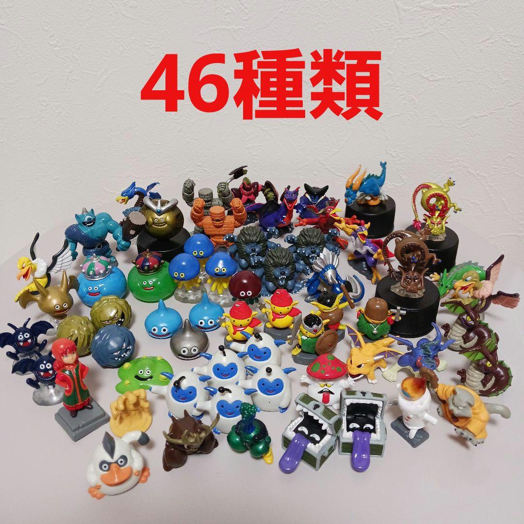 ドラゴンクエスト ボトルキャップコレクション ドラクエ 46種 - メルカリ