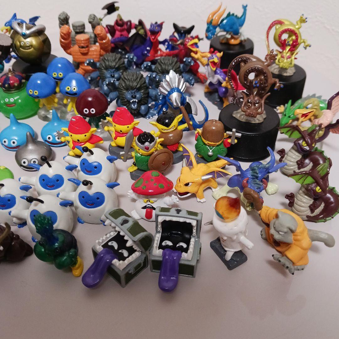 ドラゴンクエスト ボトルキャップコレクション ドラクエ 46種 - メルカリ