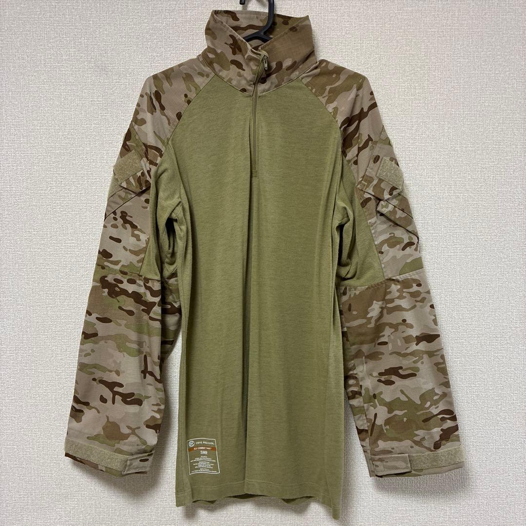 crye precision クライプレシジョン G3コンバットシャツ アリッド