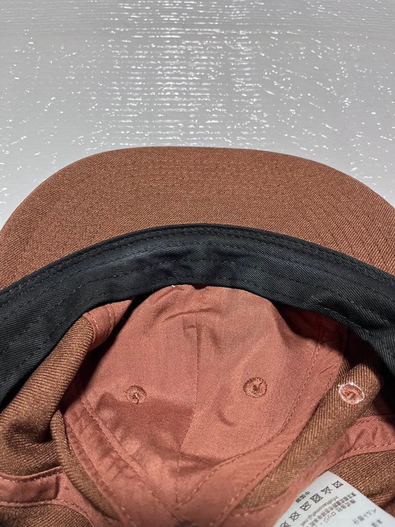 完売】タコマフジレコード ベースボールキャップ 完売 23AW - メルカリ