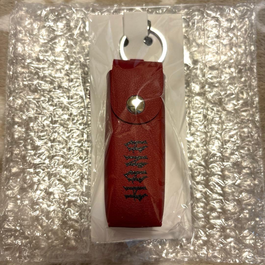 未開封】HANA ロゴ リップケース - メルカリ