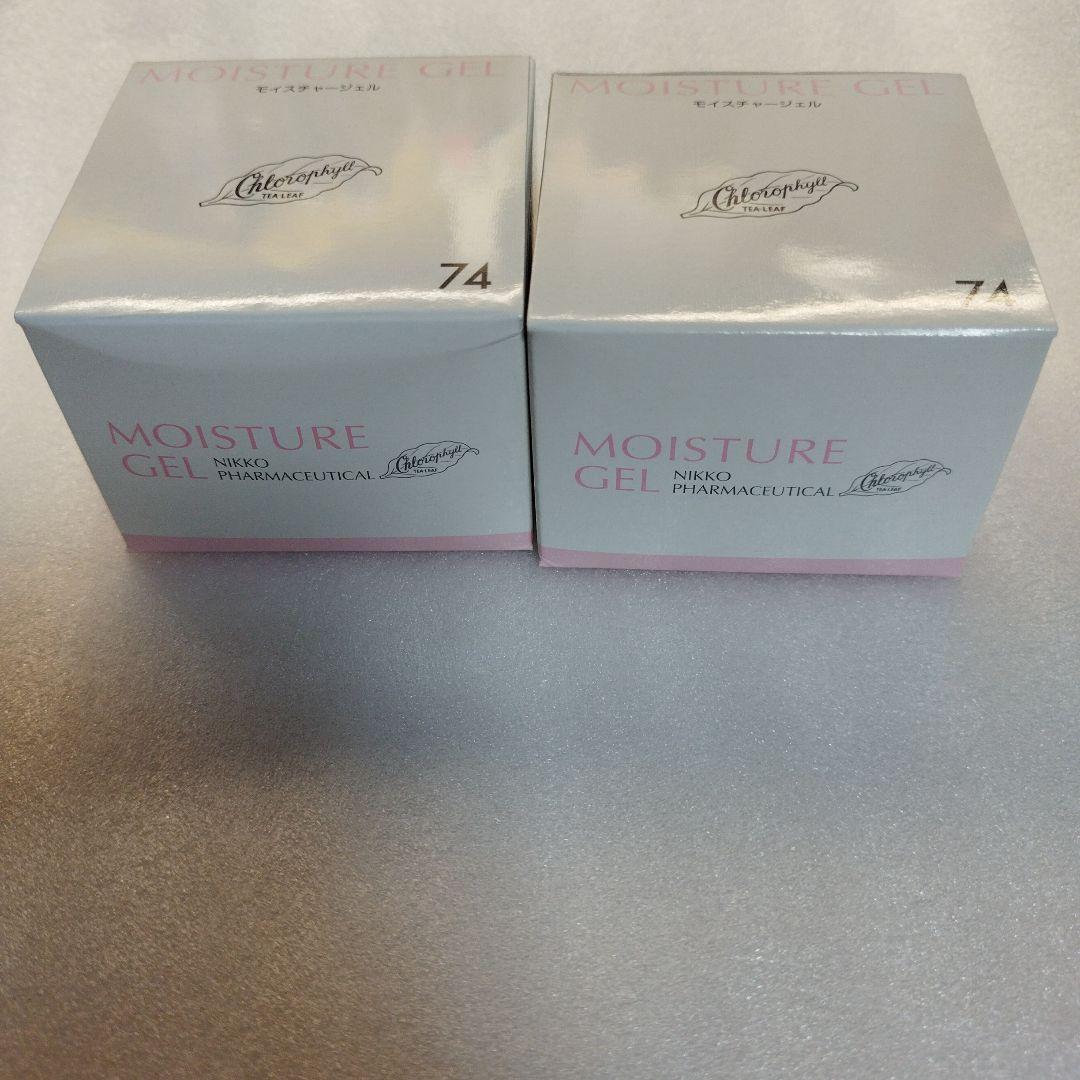 フェイスジェル・ゲル NIKKO PHARMACEUTICAL MOISTURE GEL 48g