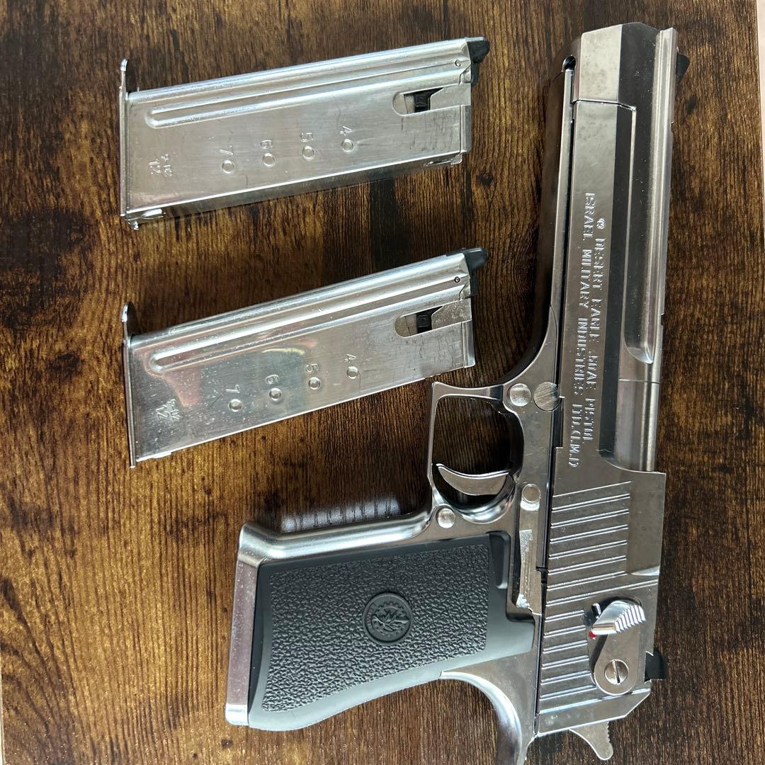 東京マルイ　デザートイーグル