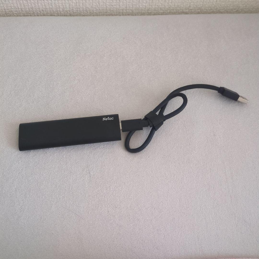 Ntac SSD 1TB 外付け