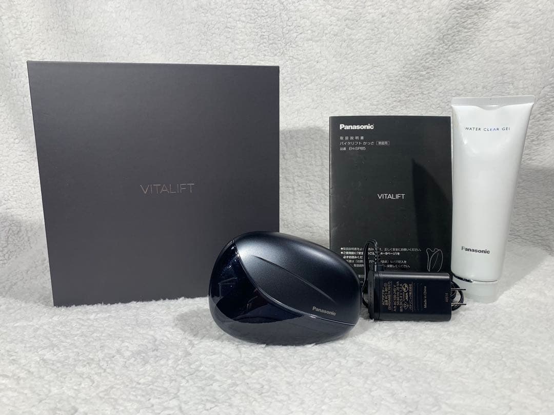 パナソニック バイタリフト かっさ（箱あり/ジェル付き）#1
