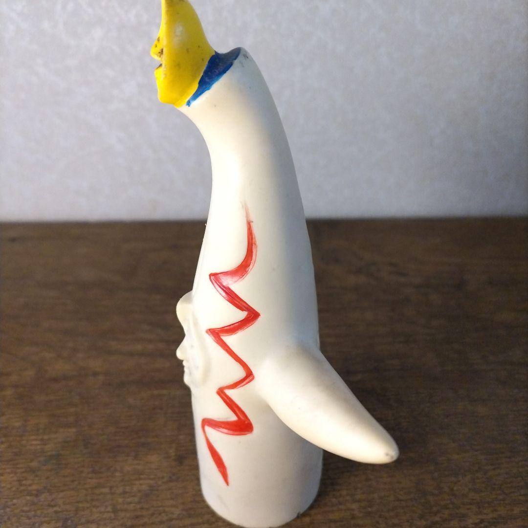 ロッテ 太陽の塔 企業物 大阪万博 EXPO 70 岡本太郎 ソフビ貯金箱