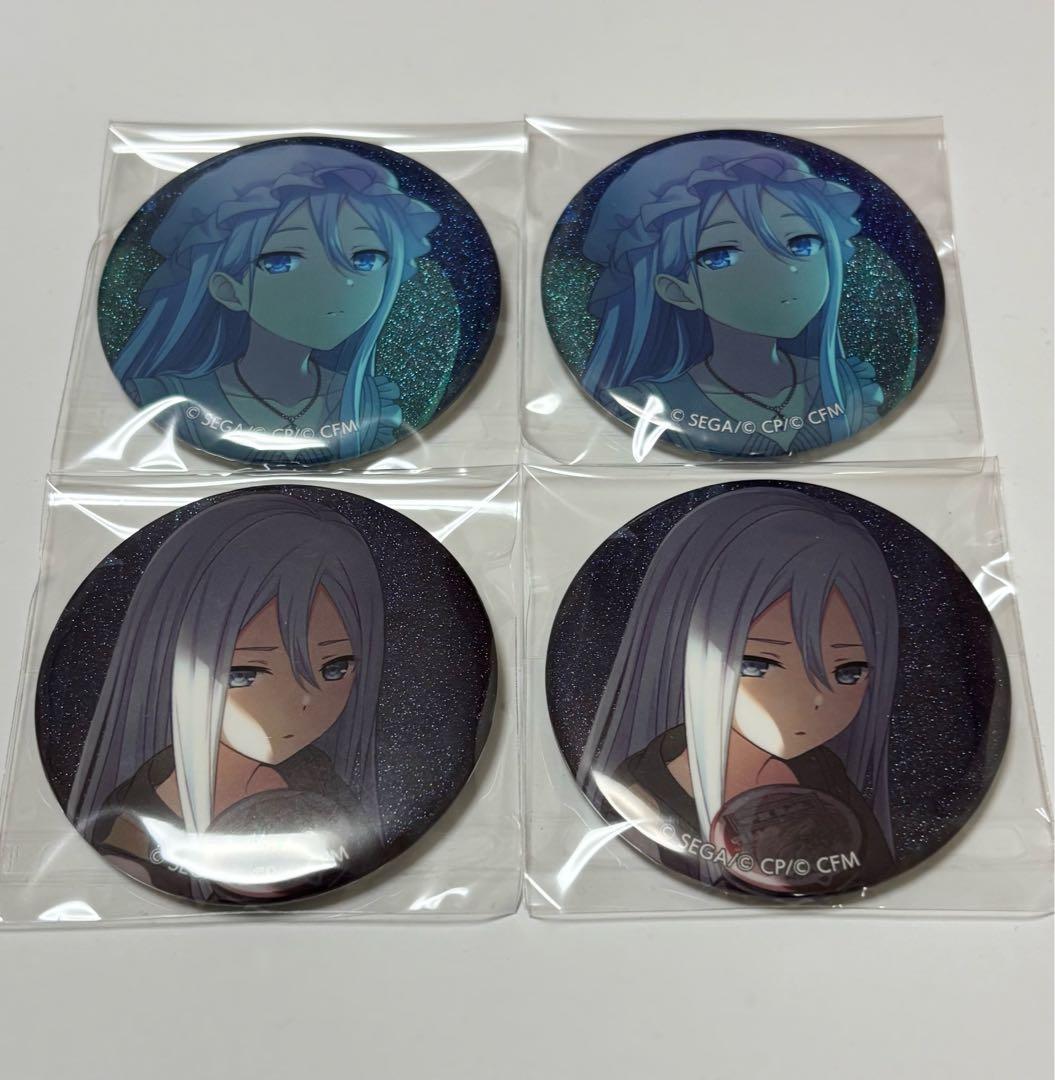 プロセカ 宵崎奏 缶バッジ - メルカリ