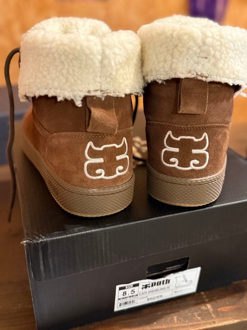 アイパス I-PATH CATS HIGH 27.0cm