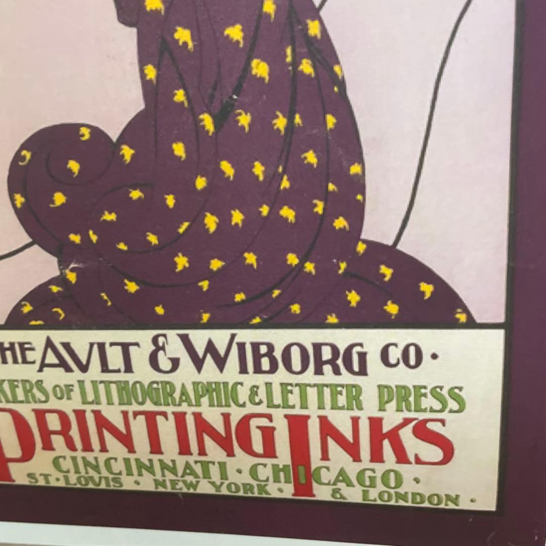 32A アートポスター ヴィンテージポスター - メルカリ