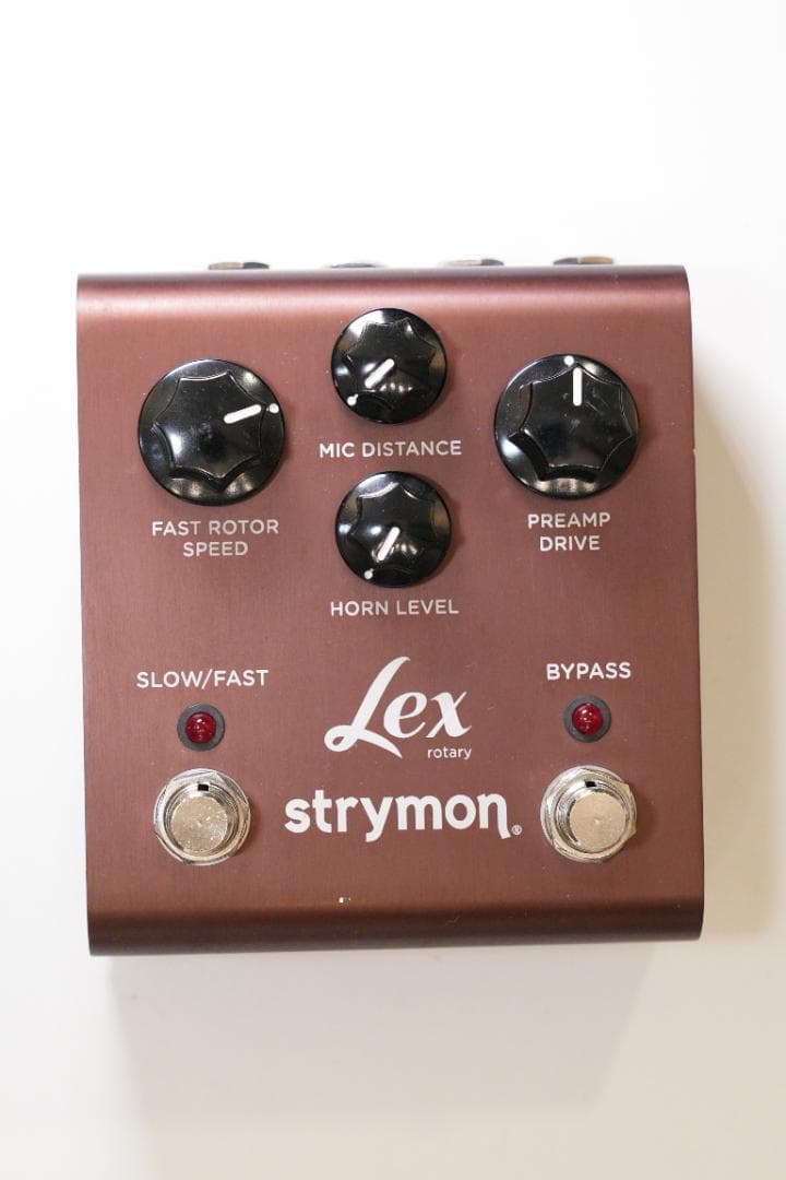strymon Lex rotary ギターエフェクター strymon Lex V2 ロータリーシミュレーター / THEONE - エフェクター や