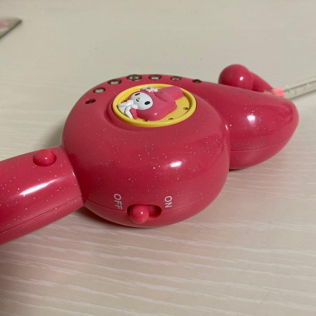 激レア！当時物 おねがいマイメロディ メロディタクト レトロ シール