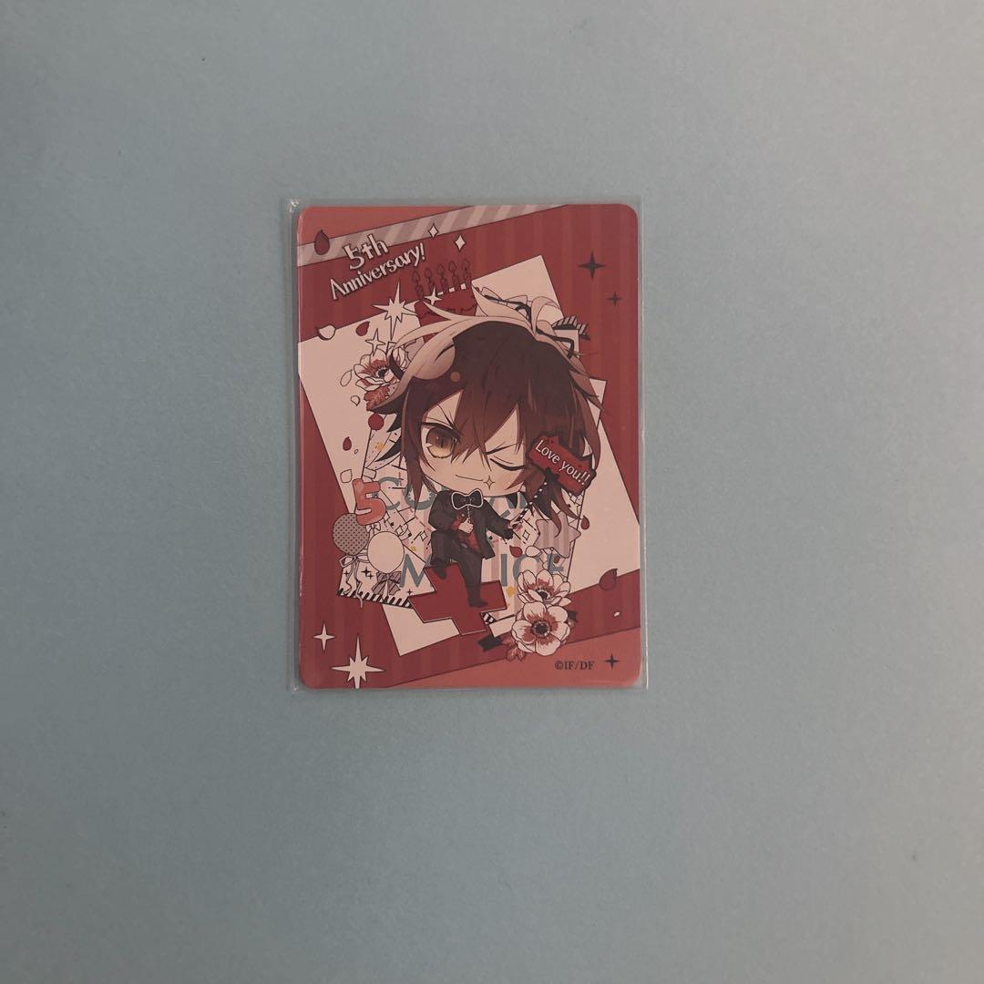 Collar×Malice カラーマリス カラマリ 榎本峰雄 グラフィックカード