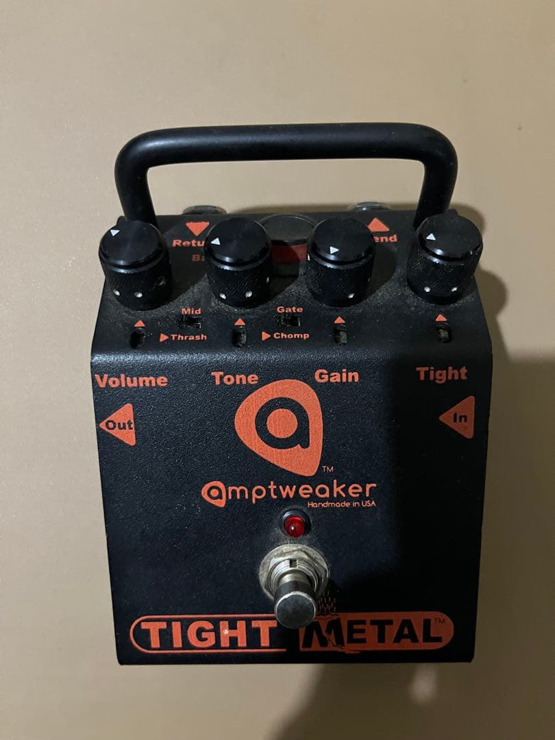 Amptweaker Tight l ギターエフェクター