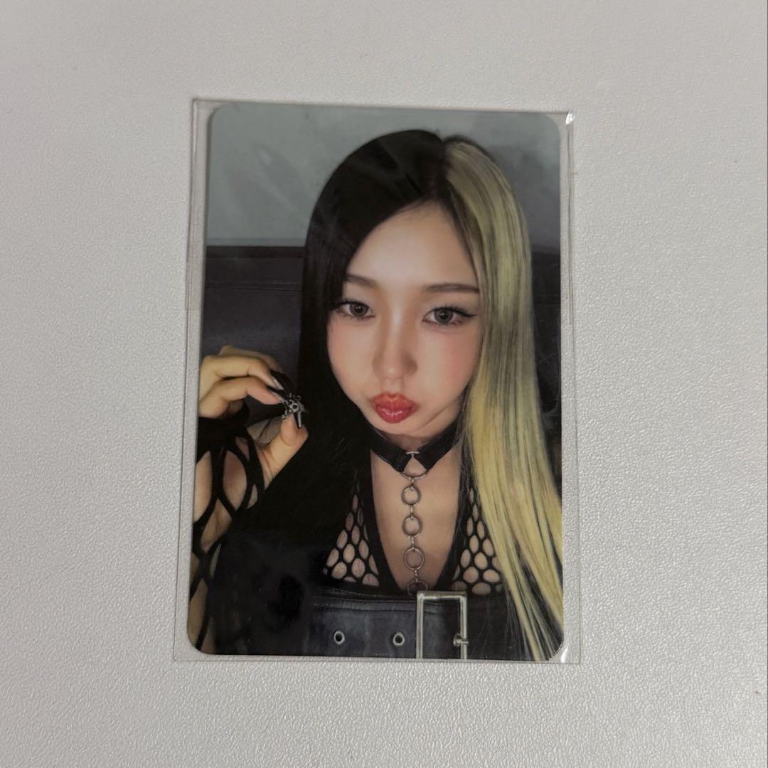 aespa ジゼル トレカ - メルカリ