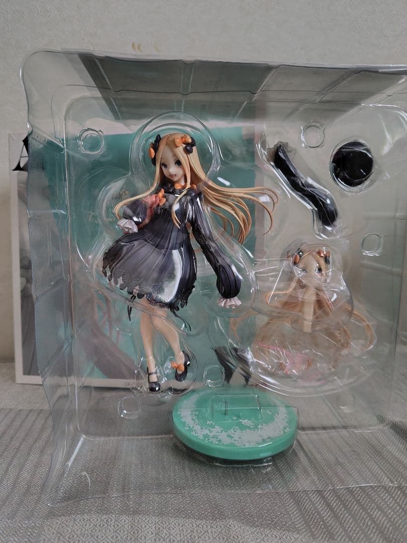 FGO　AMAKUNI　アビゲイル　フォーリナー　スケールフィギュア