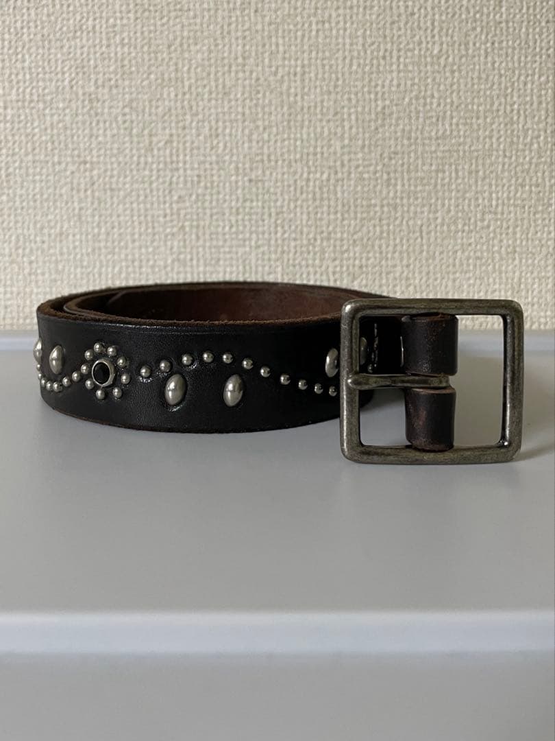 【美品】HTC / スタッズベルト