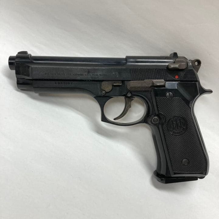 ASGK]マルシン ピエトロベレッタ MOD.92F CAL.9 トイガン① - メルカリ