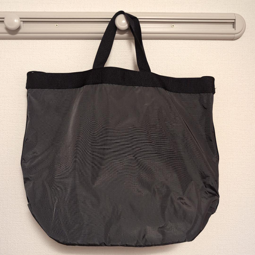 PONYEAR MARGARET HOWELL トートバッグ ブラック