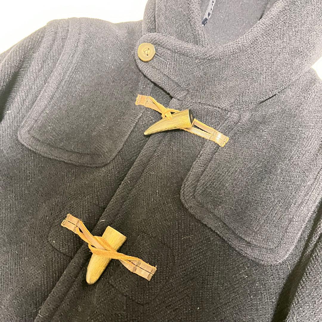 ムーアブルック Moorbrook ダッフルコート TAKSHI YAJIMA - メルカリ