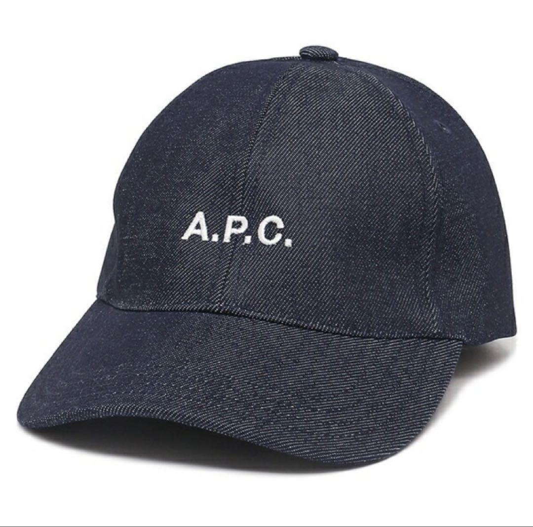 APC A.P.C. アーペーセー キャップ 帽子 COCSX M 24069
