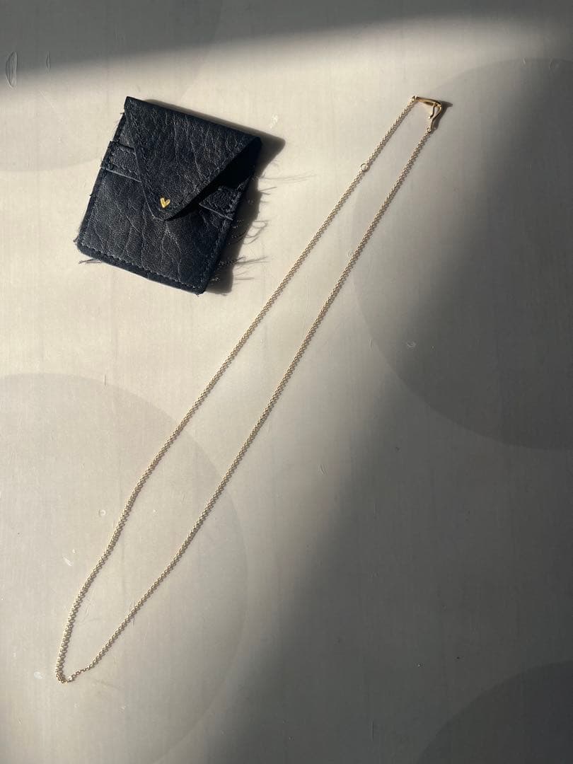 Porter Classic GOLD NECKLACE ネックレス 18K