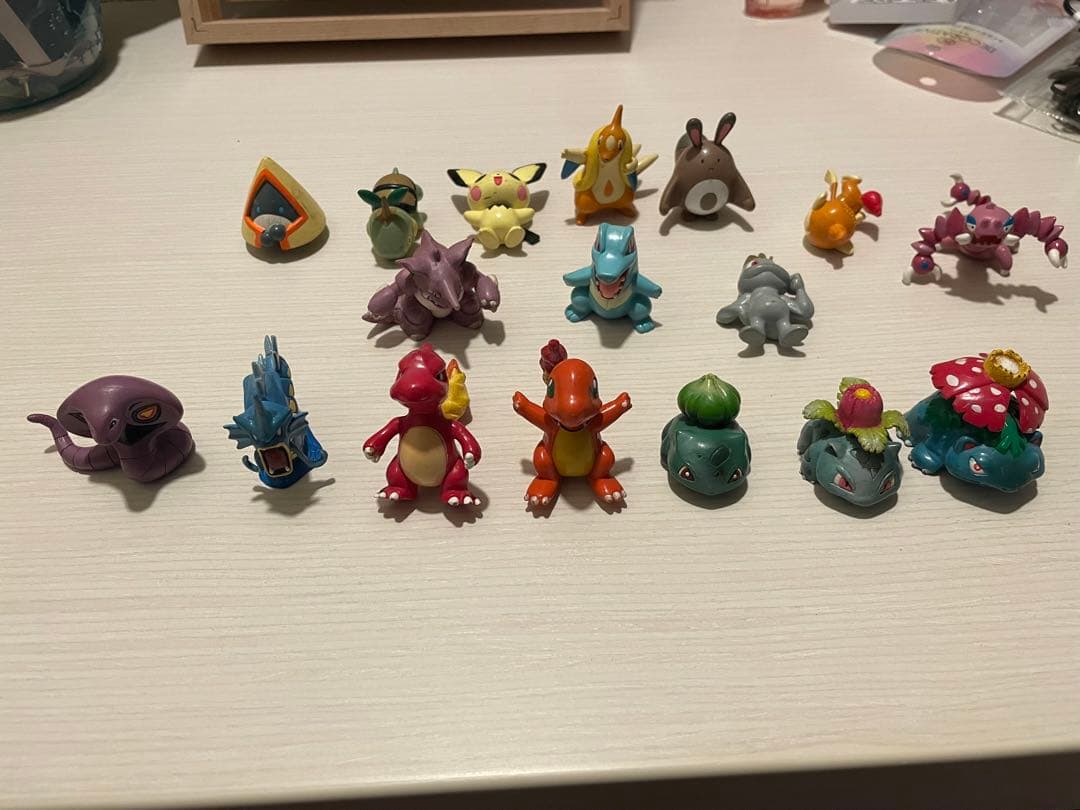 モンコレセット(ばら売り可能)