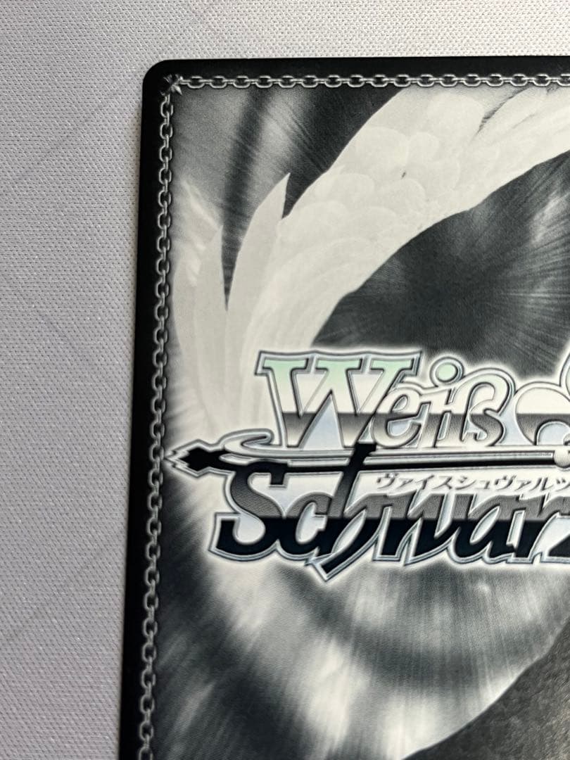 ws ヴァイスシュヴァルツ 未来へ一緒に ときのそら SSP サイン