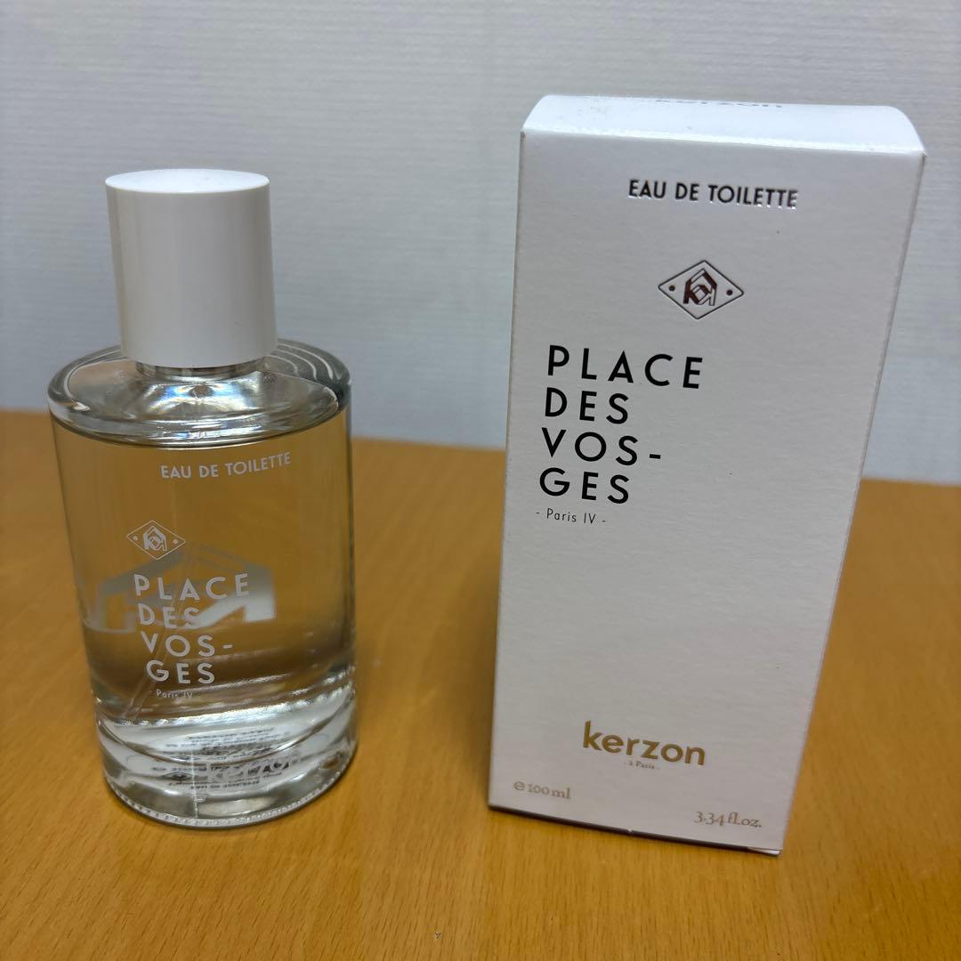 ケルゾンkerzon PLACE DES VOSGES ヴォージュ広場