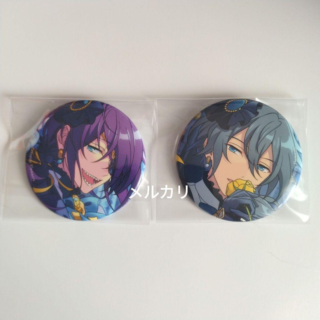 未使用】礼瀬マヨイ・椎名ニキ イベコレ缶バッジ 2個セット - メルカリ