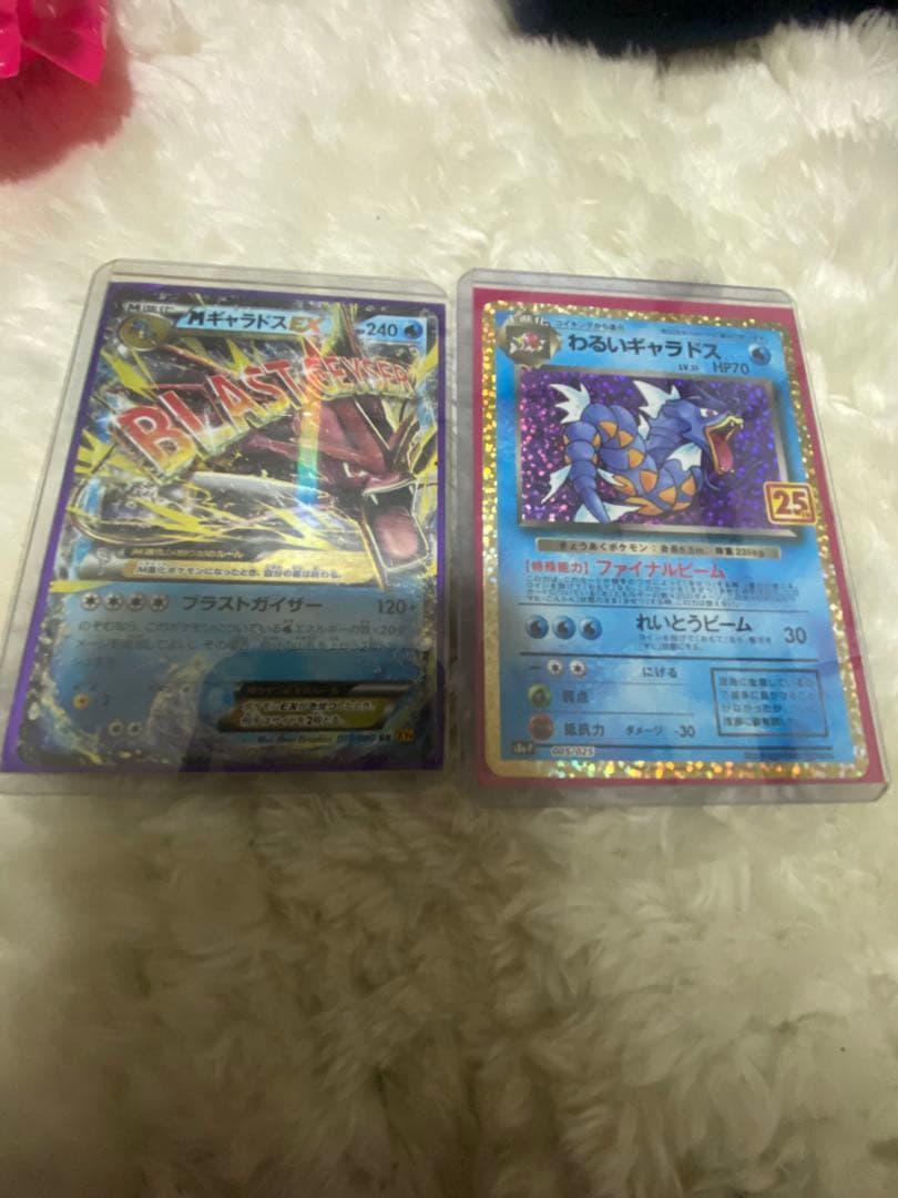 ポケモンカード　ギャラドス