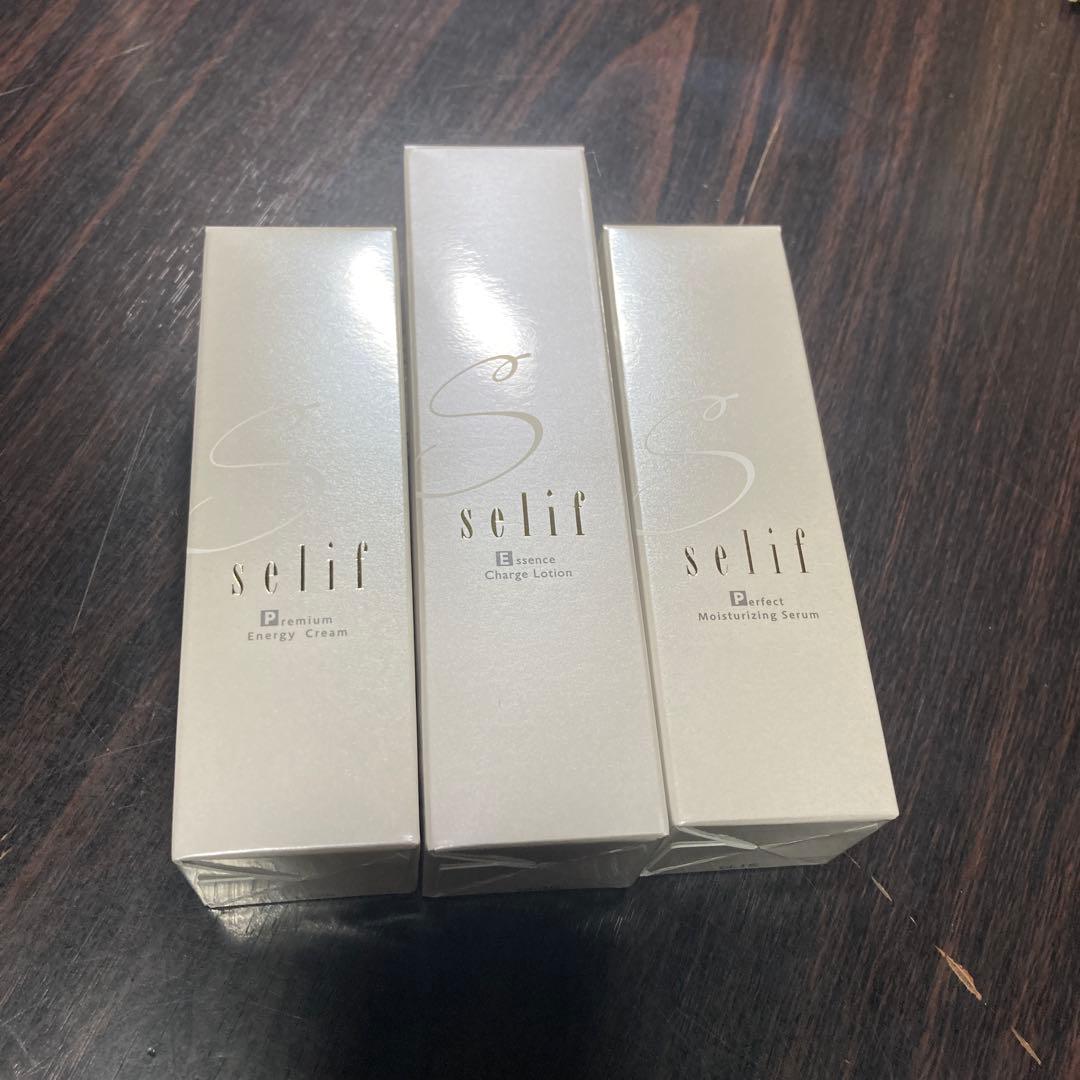 selif セリフ　 3点セット