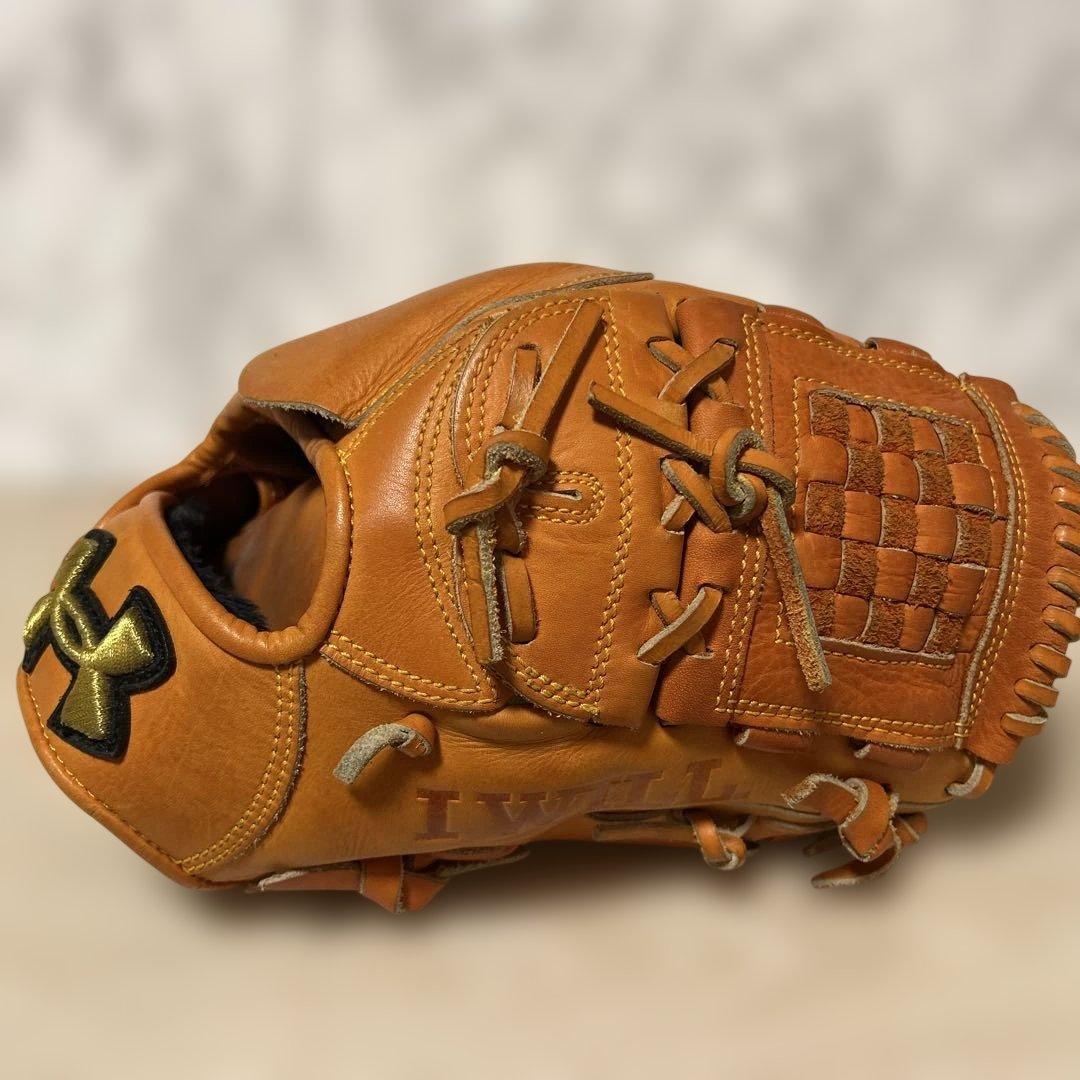 【*う様 アンダーアーマー軟式グローブ1313810 う様 アンダーアーマー軟式グローブ1313810 - メルカリ